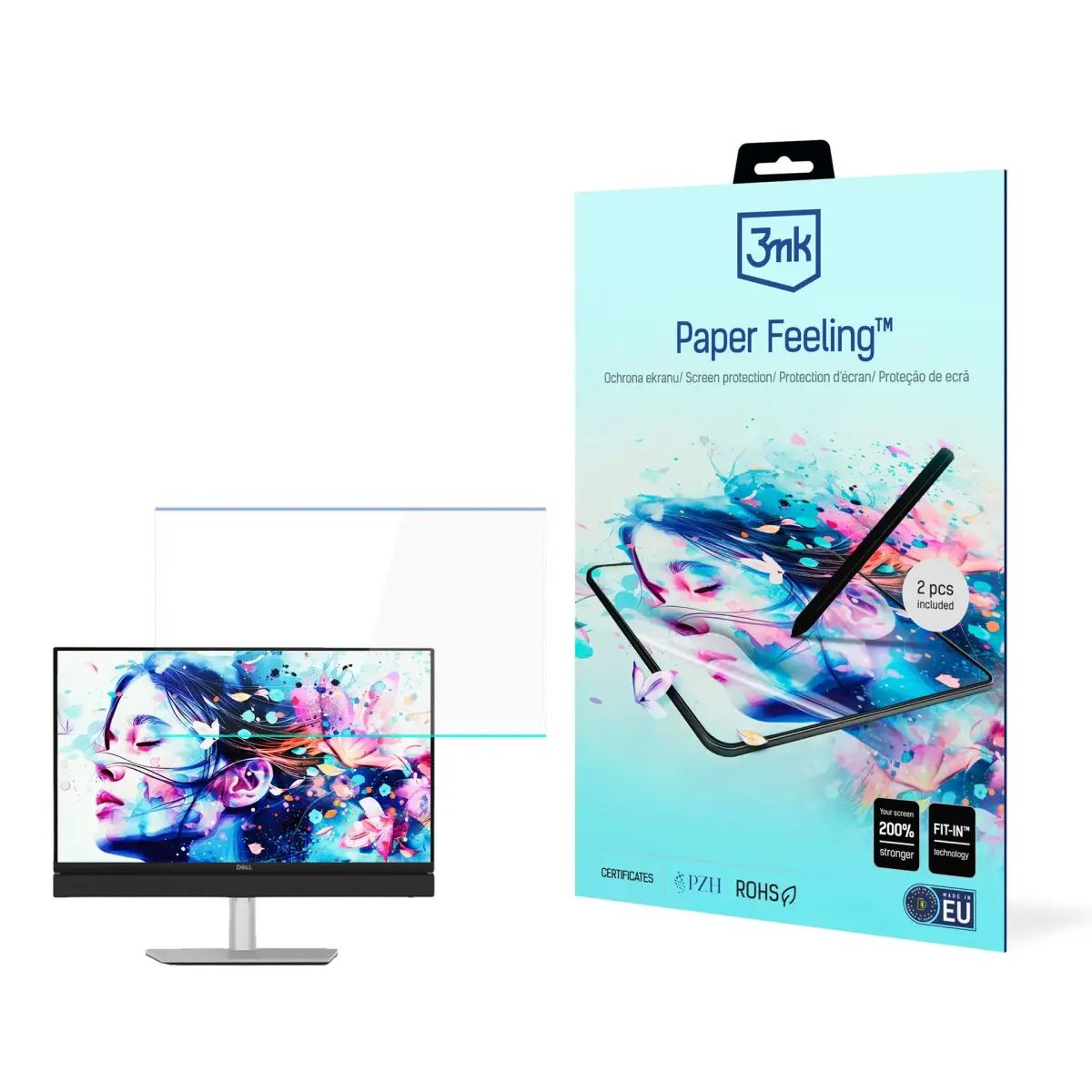 3mk Protection Dell Pro 24 All-in-One