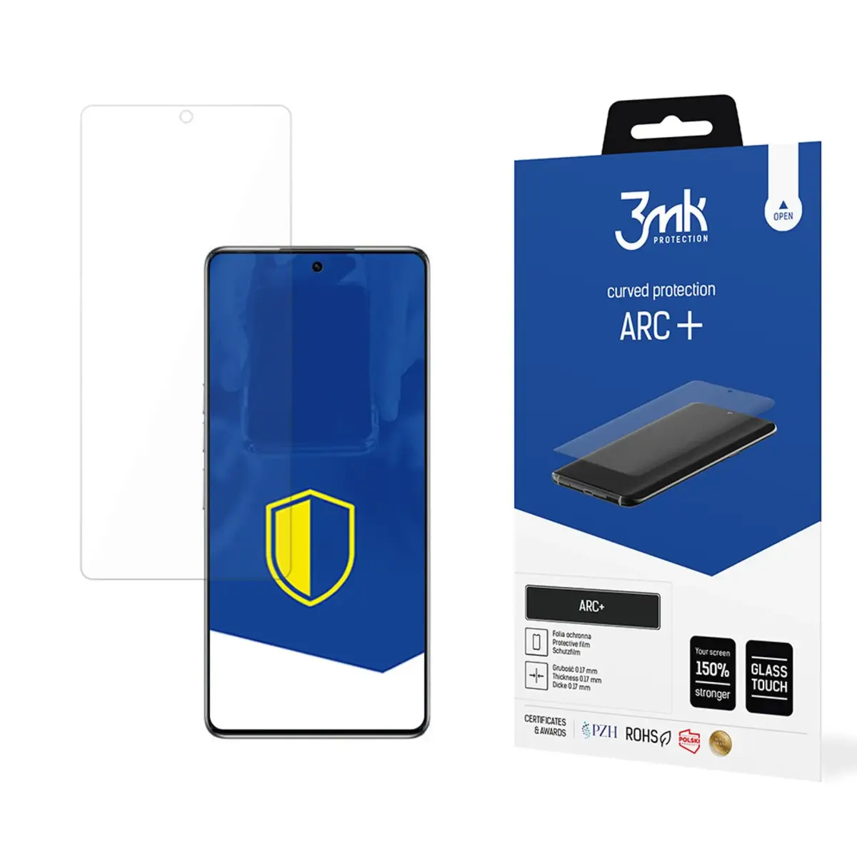 3mk Protection Tecno Camon 30 Premier