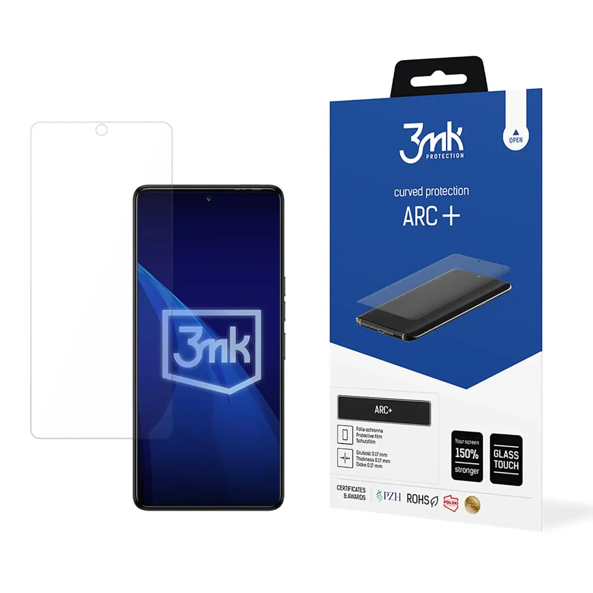 3mk Protection Tecno Camon 20 Pro