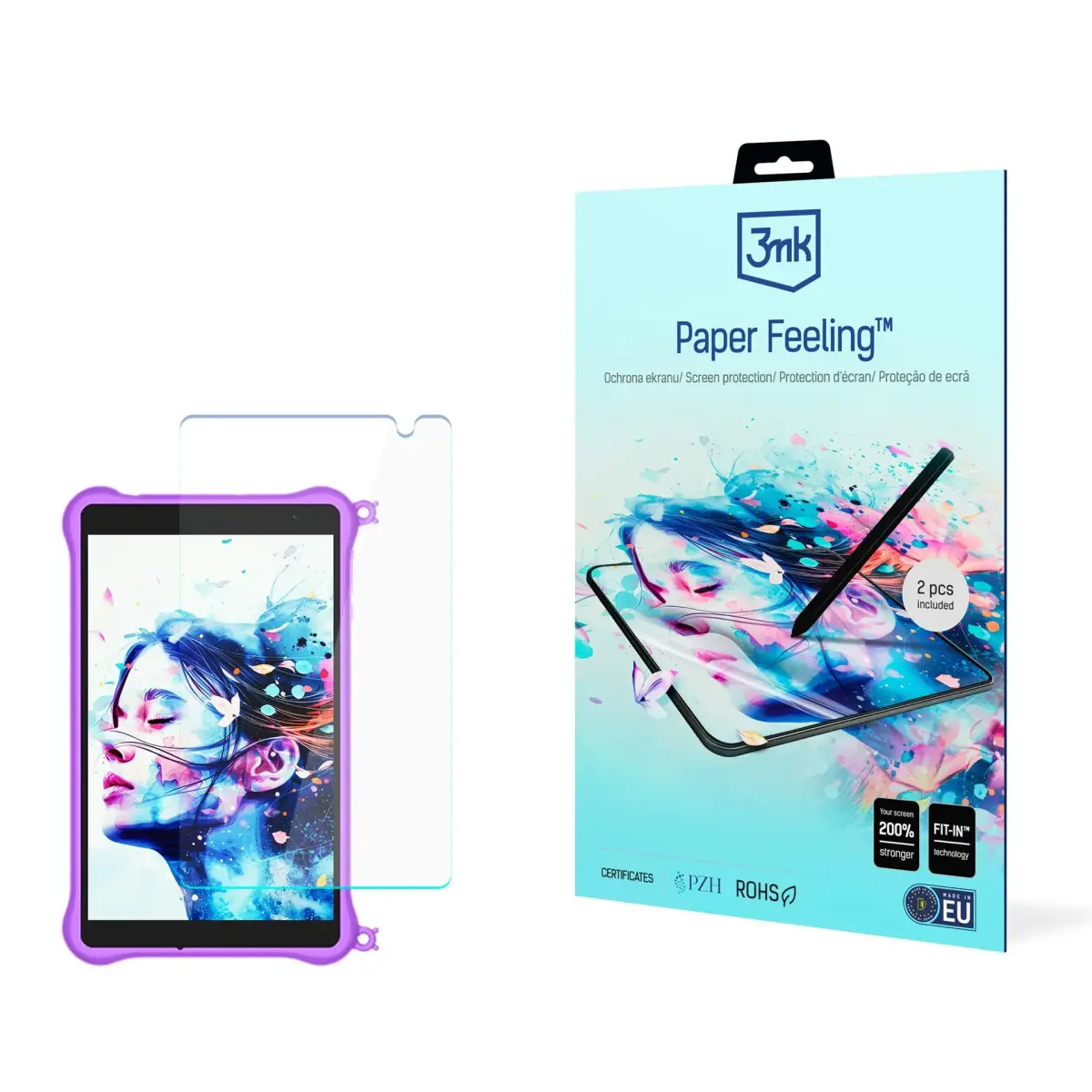 3mk Protection Blackview Tab 50 Kids