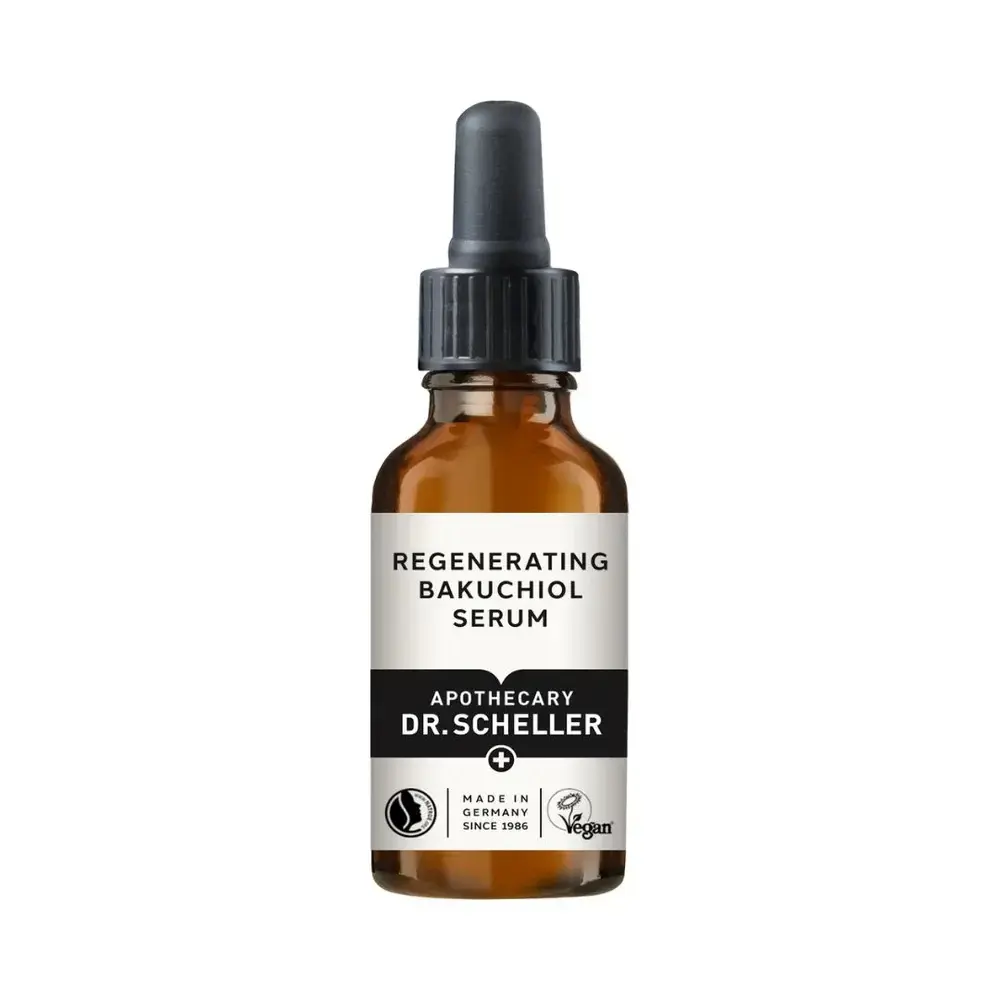 Dr. Scheller, Bakuchiol, Vegan, Regenerating, Morning