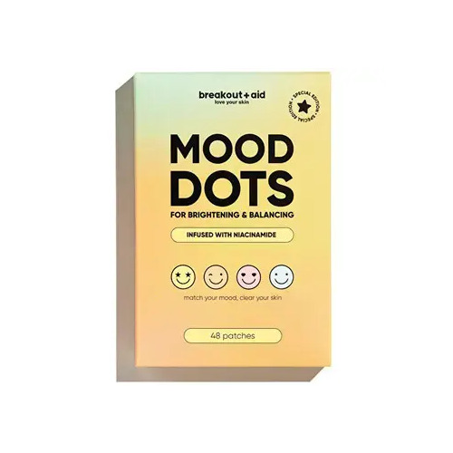 Breakout+aid Mood Dots - Náplasti na