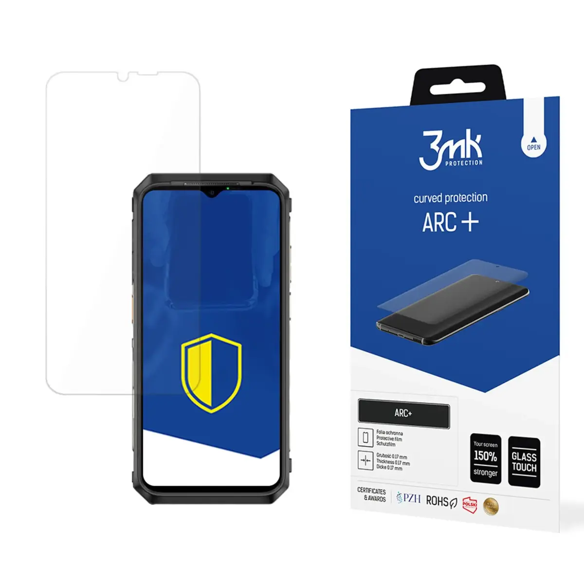 3mk Protection Ulefone Power Armor 18T