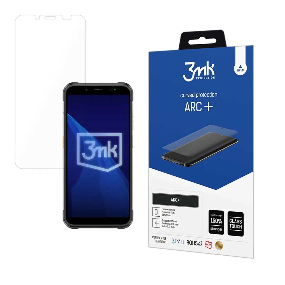 3mk Protection Ulefone Power Armor 16