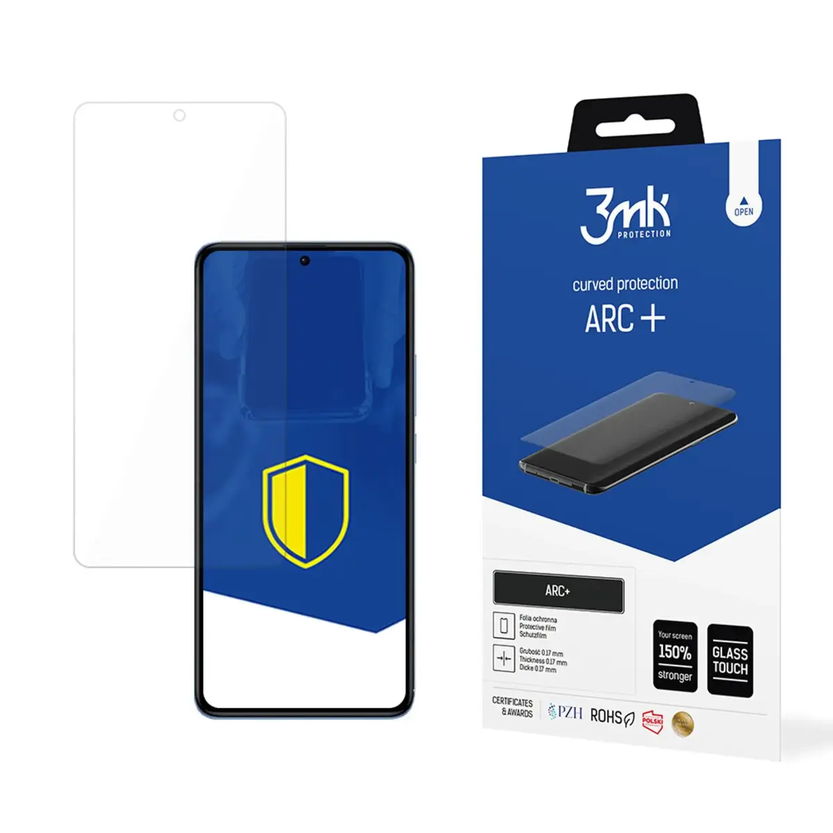 3mk Protection Redmi K60e - 3mk