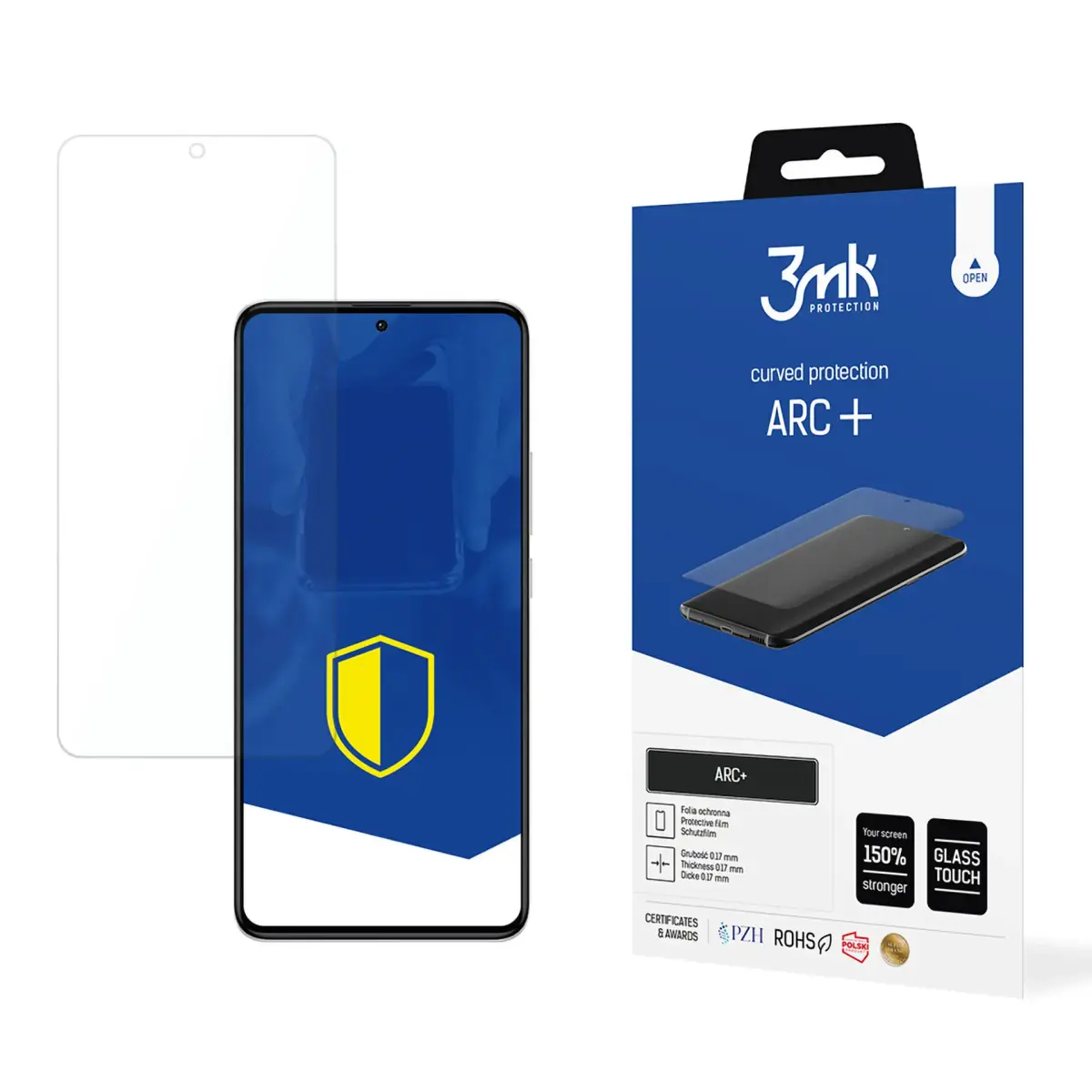 3mk Protection Redmi K60 / K60