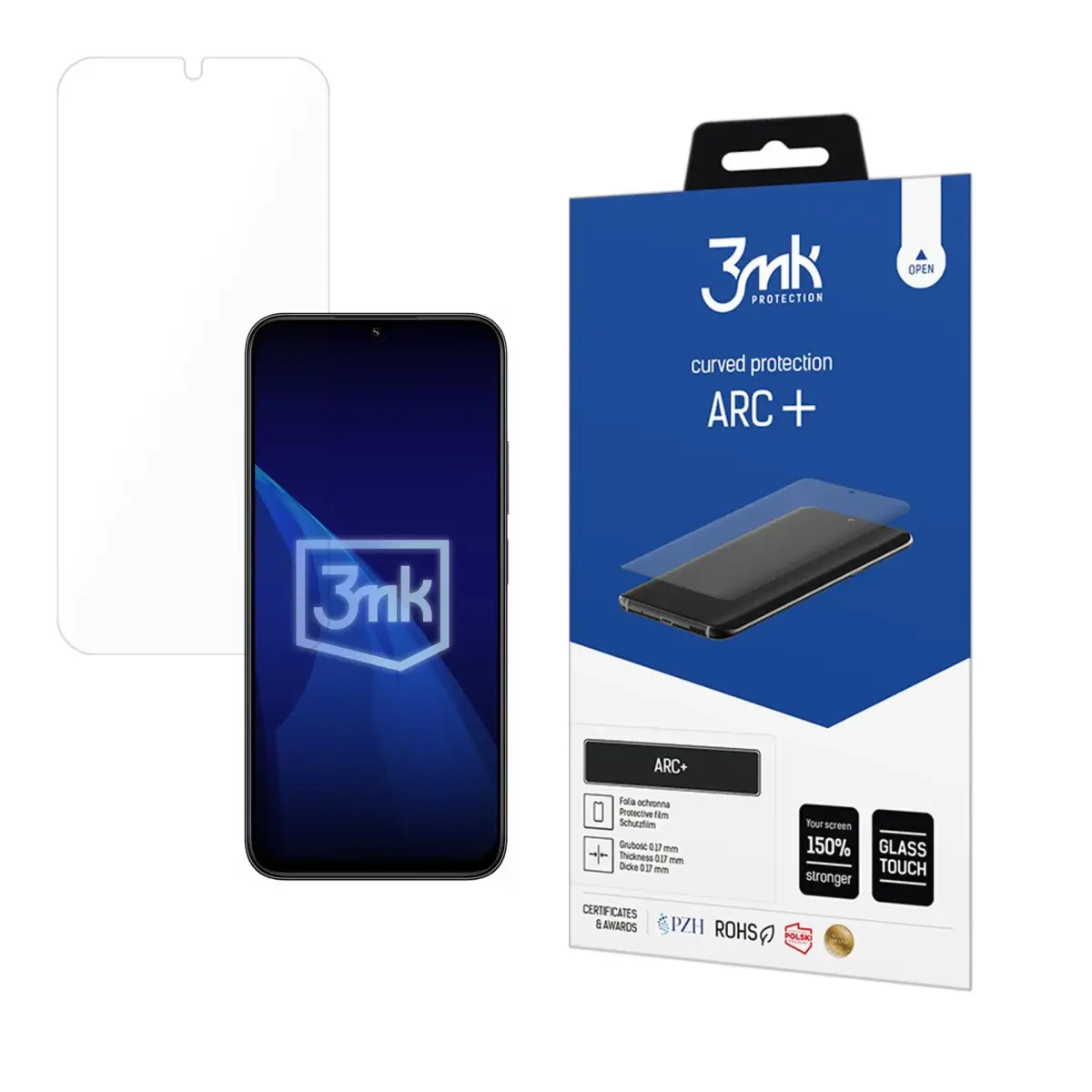 3mk Protection Redmi 15C 4G/5G (171mm)/