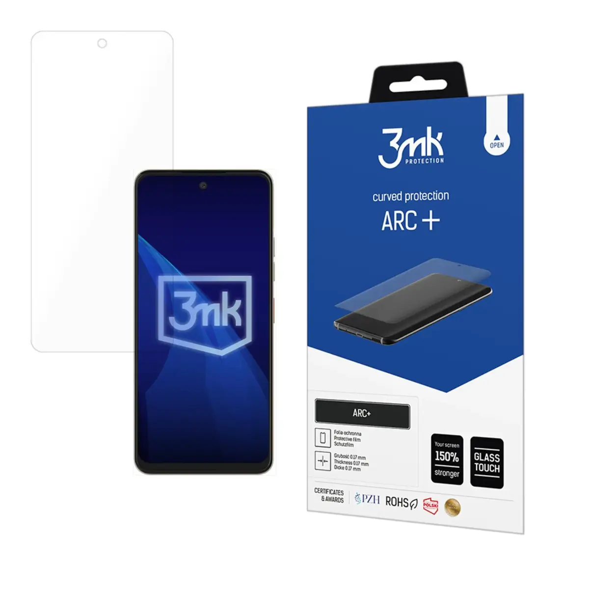 3mk Protection Nubia Music - 3mk