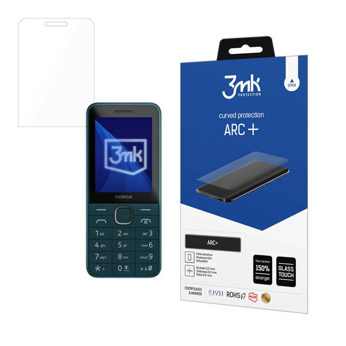 3mk Protection Nokia 225 4G (2024)