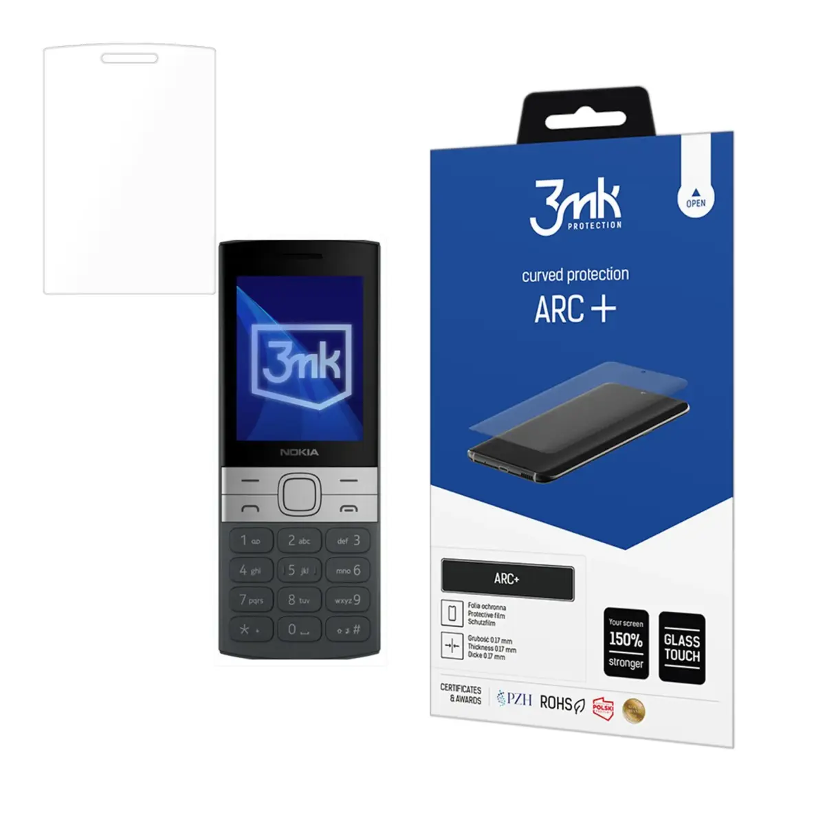 3mk Protection Nokia 150 2023 -