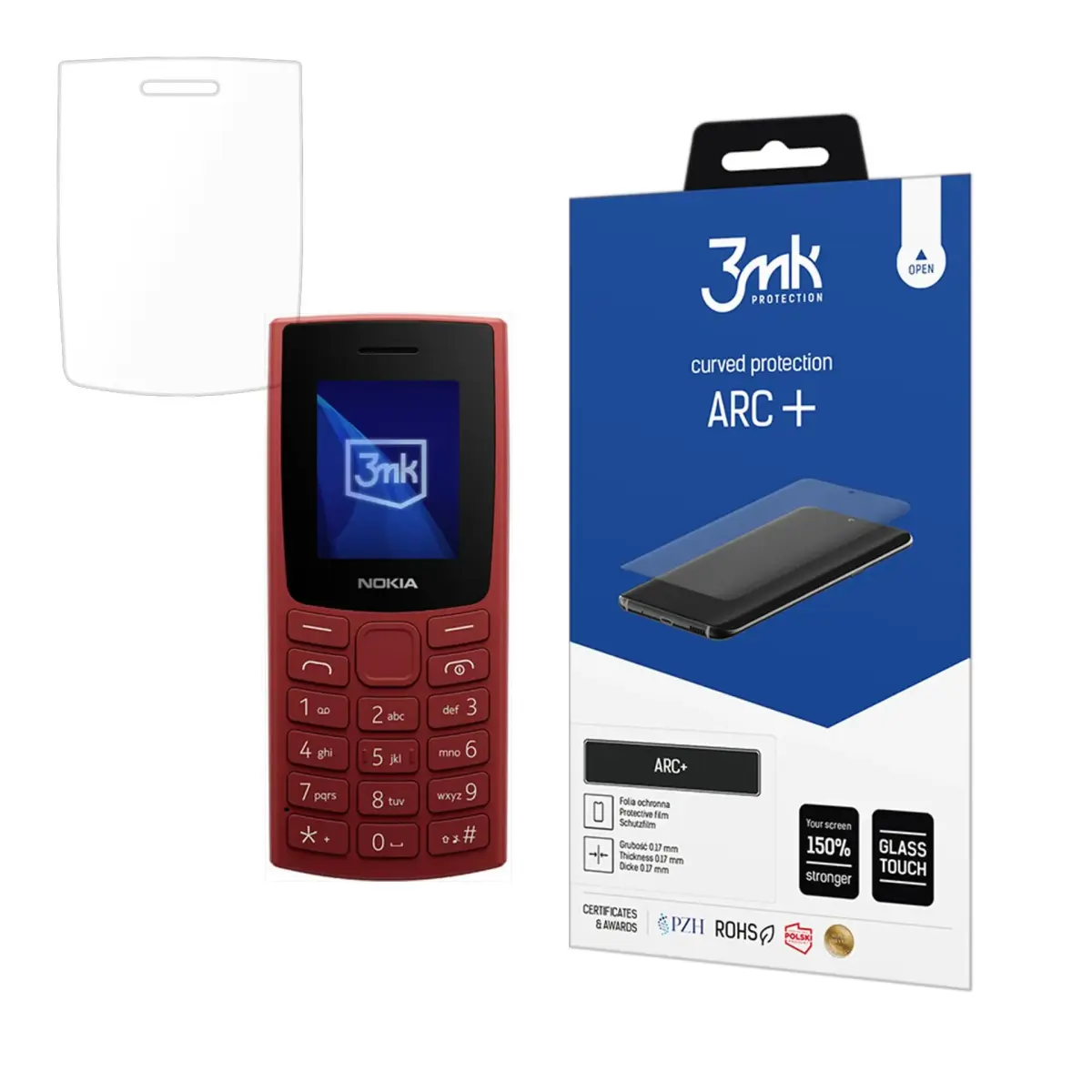 3mk Protection Nokia 105 4G (2023)