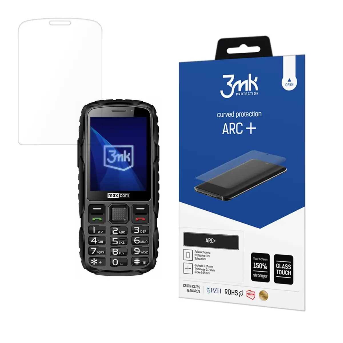 3mk Protection Maxcom Strong MM920 -