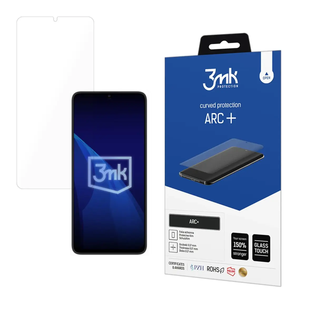 3mk Protection Meizu Note 21 -