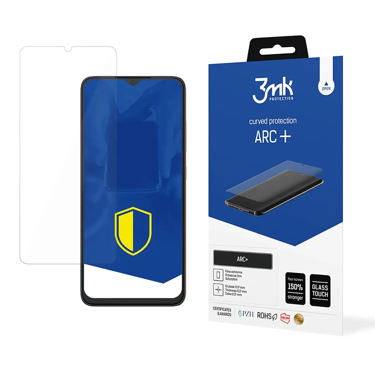 3mk Protection Itel A06 - 3mk