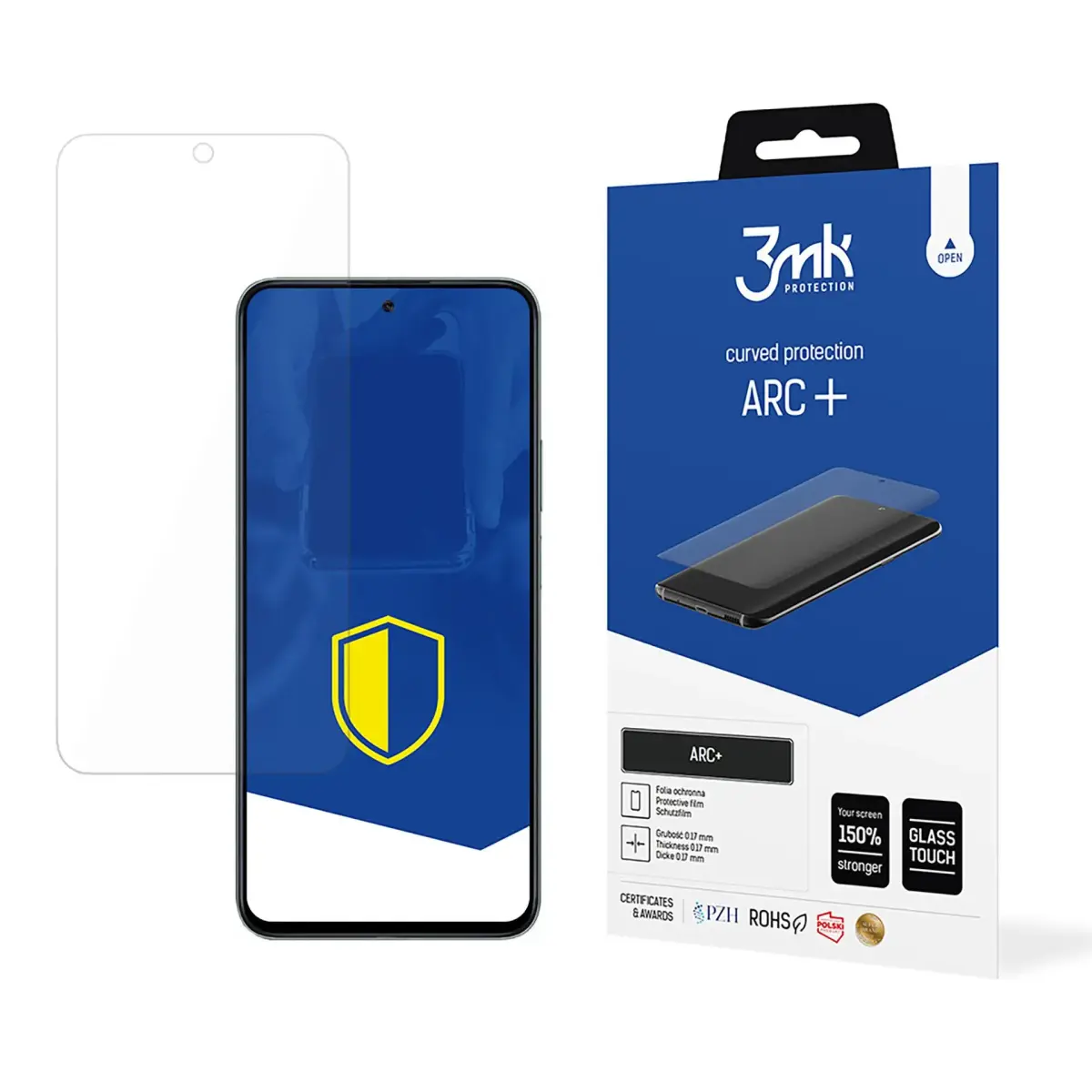 3mk Protection Honor Play 9T 5G