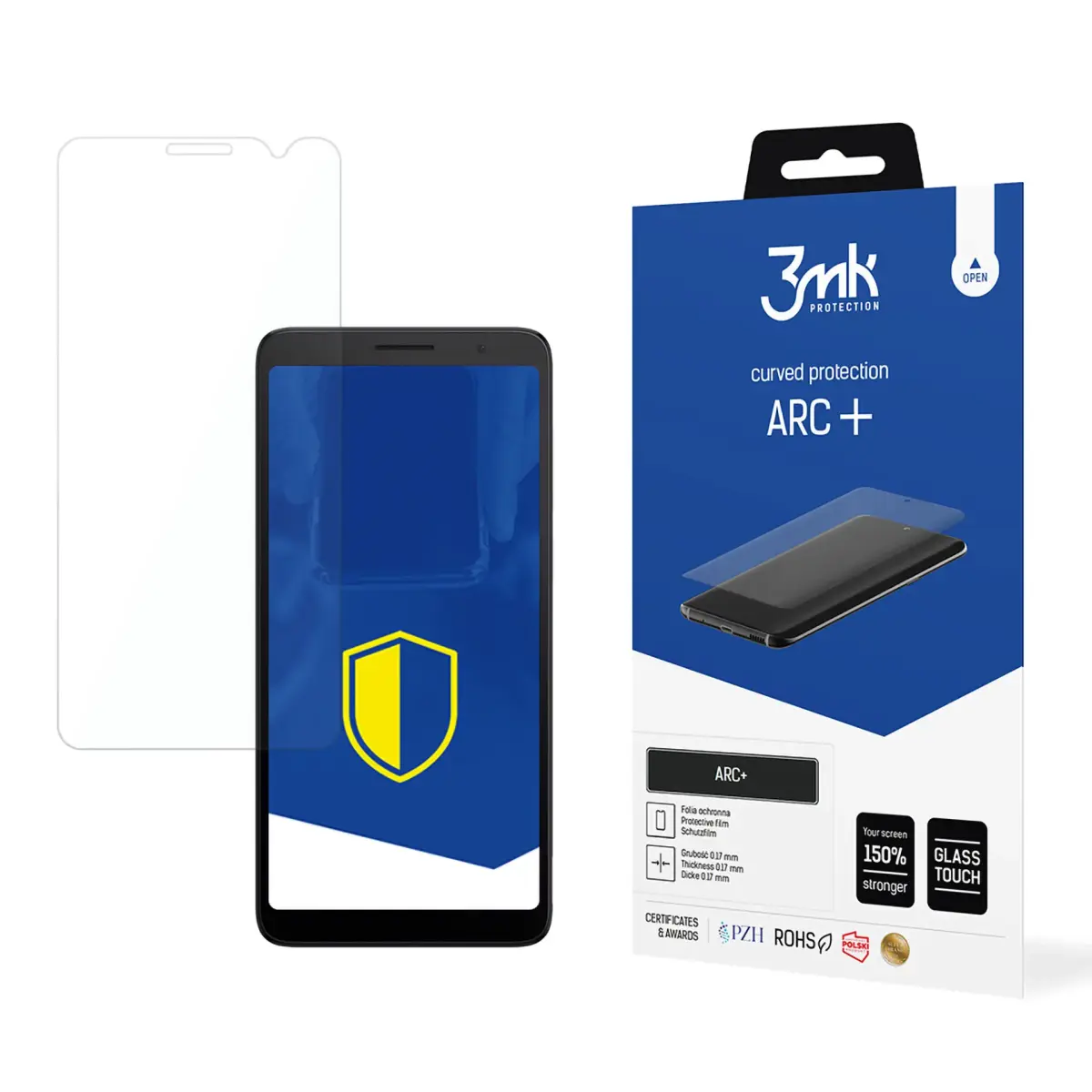 3mk Protection TCL 501 - 3mk