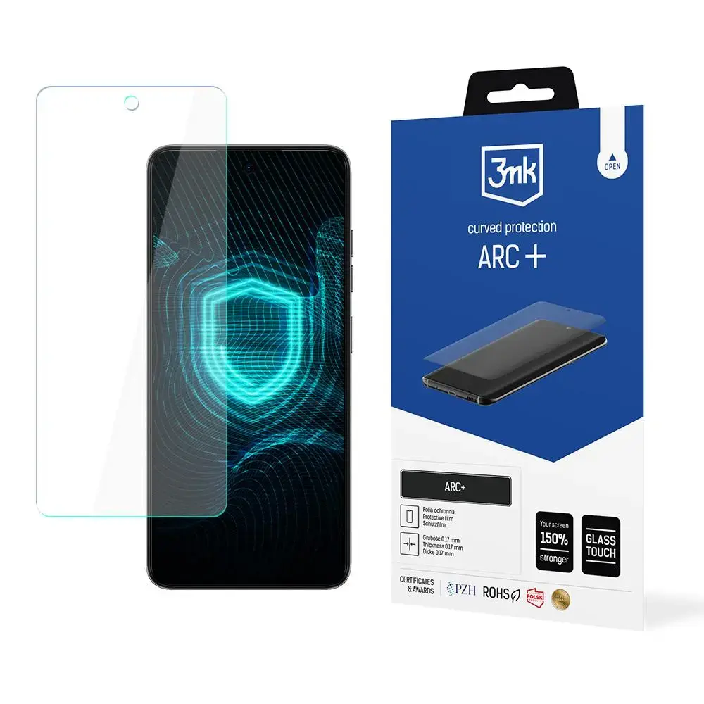3mk Protection Tecno Spark Go 2024