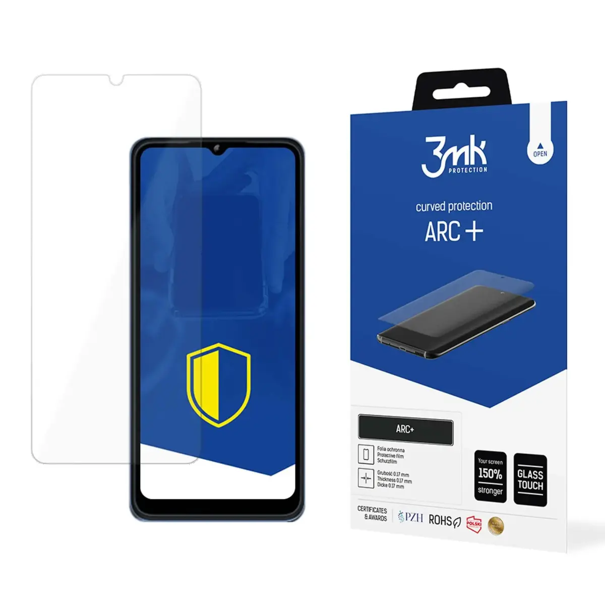 3mk Protection T-Mobile T Phone 5G