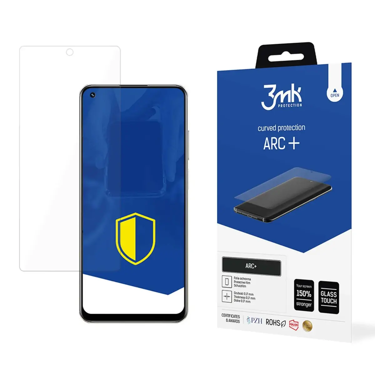3mk Protection Realme 10 4G -