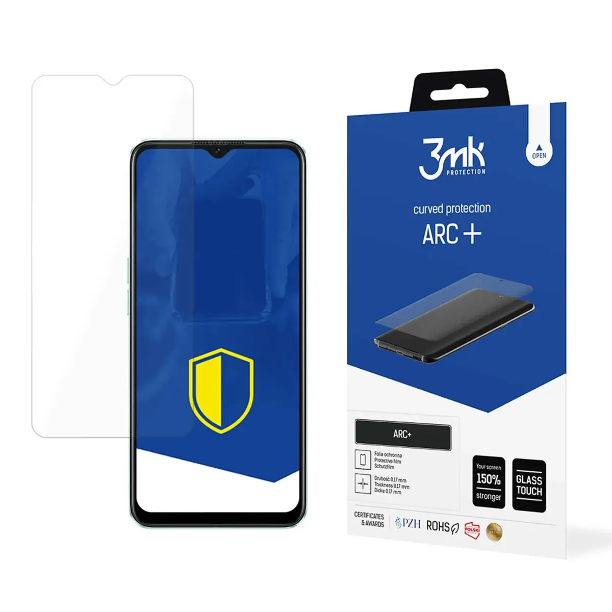 3mk Protection Oppo A57 4G -