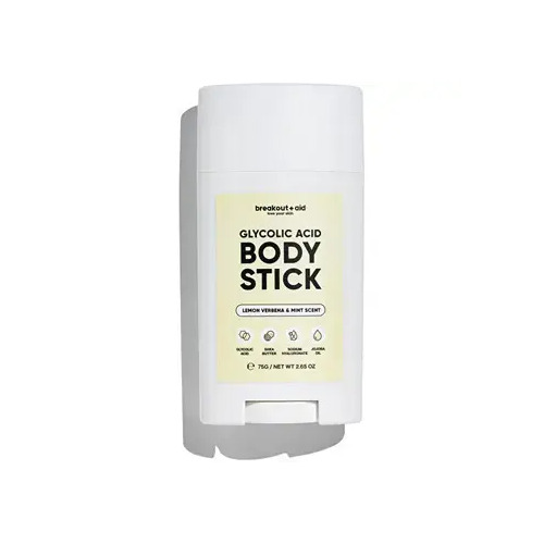 Breakout+aid Glycolic Acid Body Stick -
