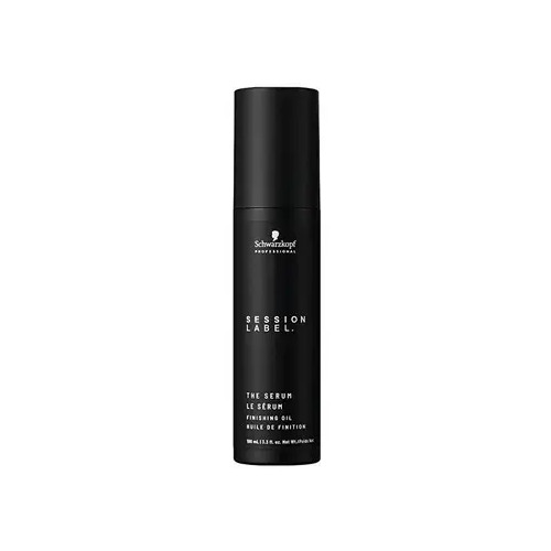 Schwarzkopf Professional Session Label The Serum