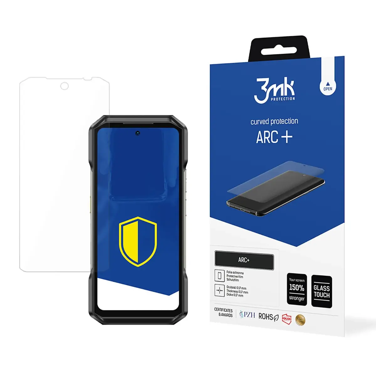 3mk Protection Ulefone Armor 27 /