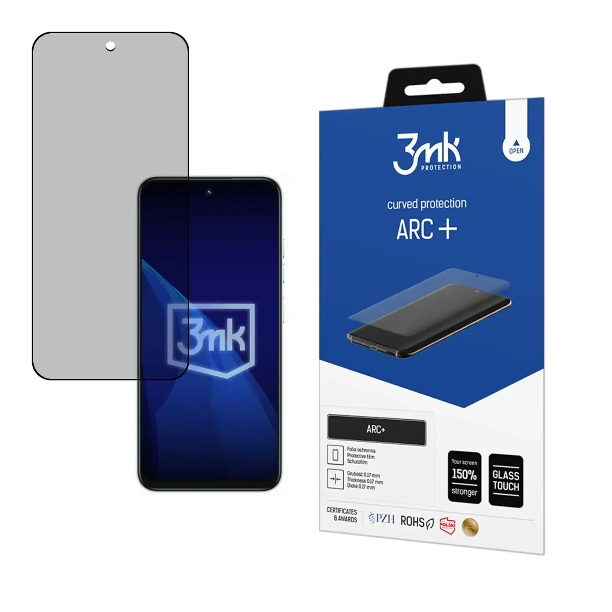 3mk Protection Tecno Spark Go 1