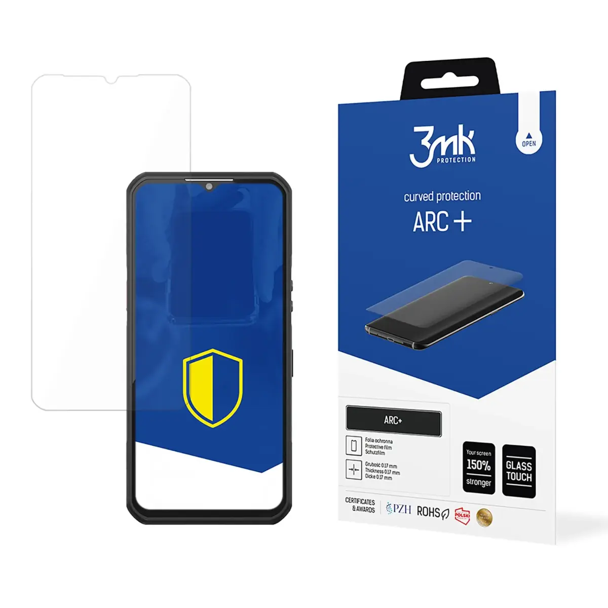 3mk Protection Oukitel WP39 - 3mk