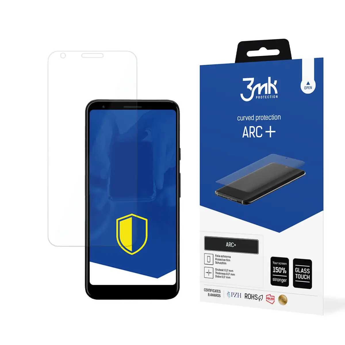 3mk Protection Google Pixel 3a XL