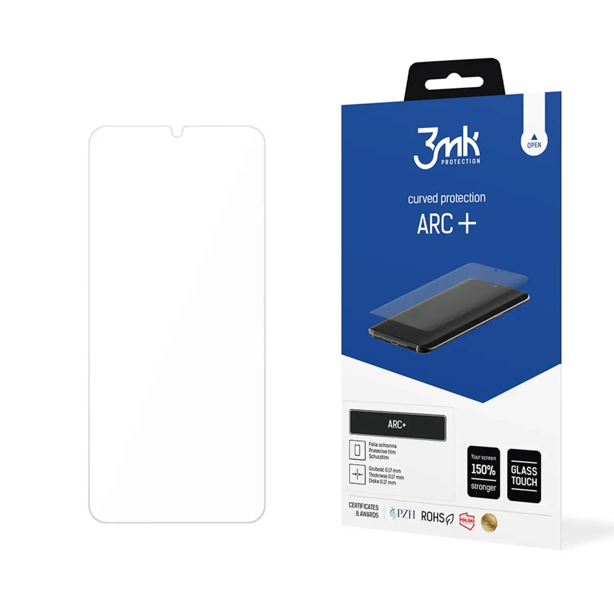 3mk Protection Cubot X70 - 3mk
