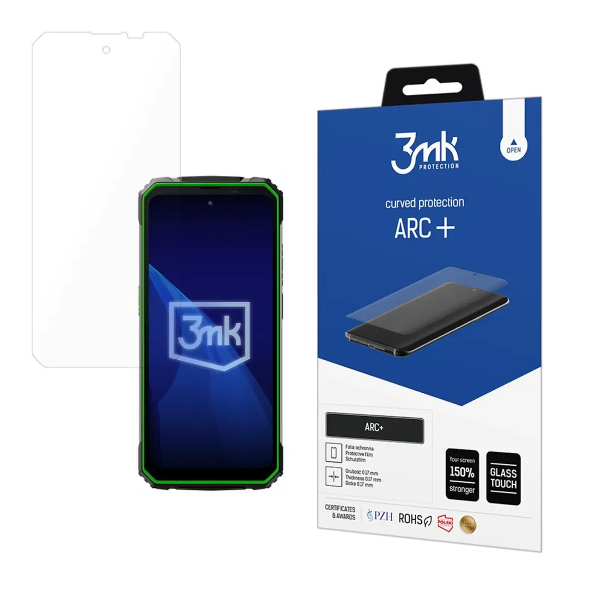 3mk Protection Blackview BV8100 - 3mk