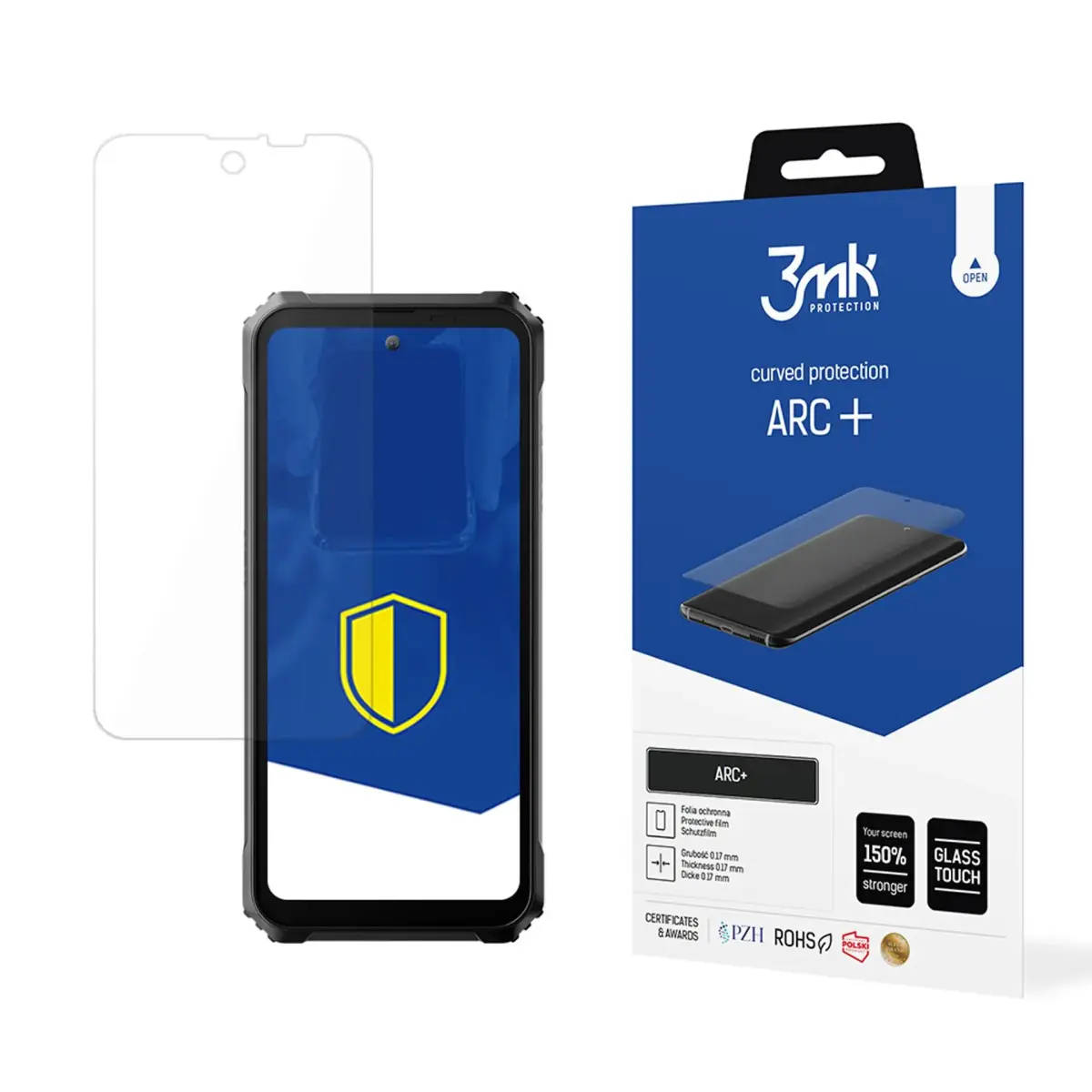 3mk Protection Blackview BL9000 Pro -