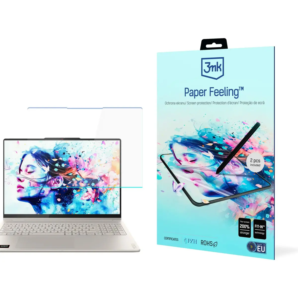 3mk Protection Lenovo Yoga 7 2in1