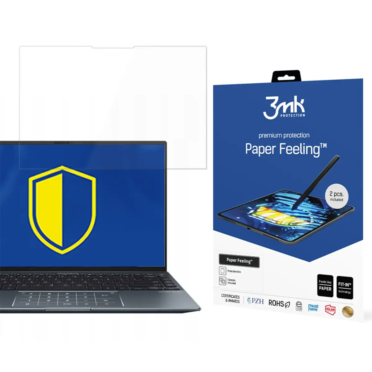 3mk Protection Asus Zenbook 14x OLED