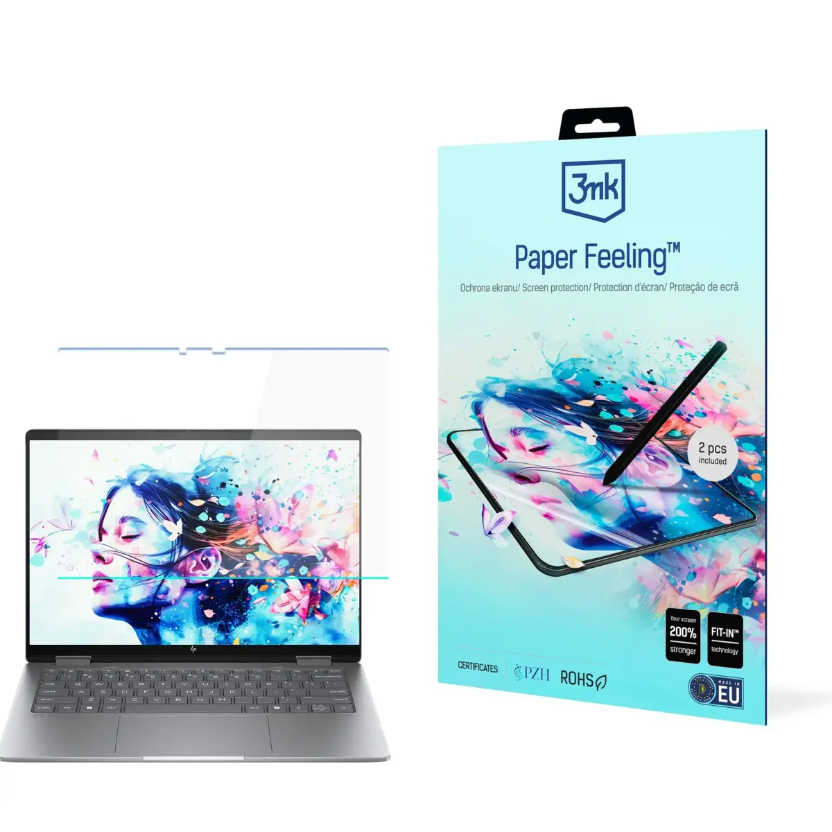 3mk Protection HP Envy x360 14-FA0015NW