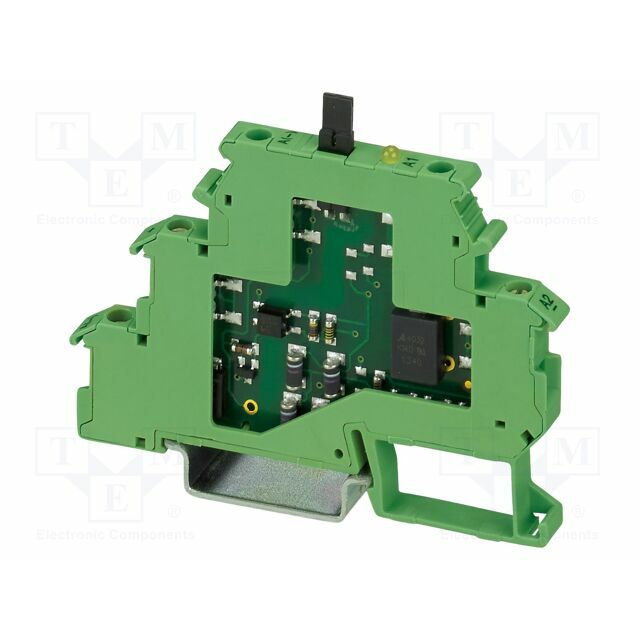 PHOENIX CONTACT Relay: solid state; Ucntrl:
