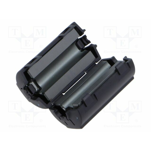 KEMET Core: ferrite; on round cable