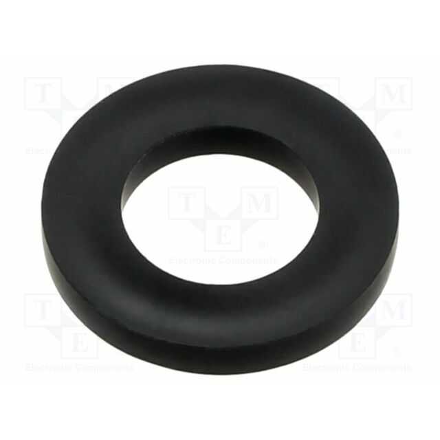 ESSENTRA Washer; round; h=1.6mm; D=12mm