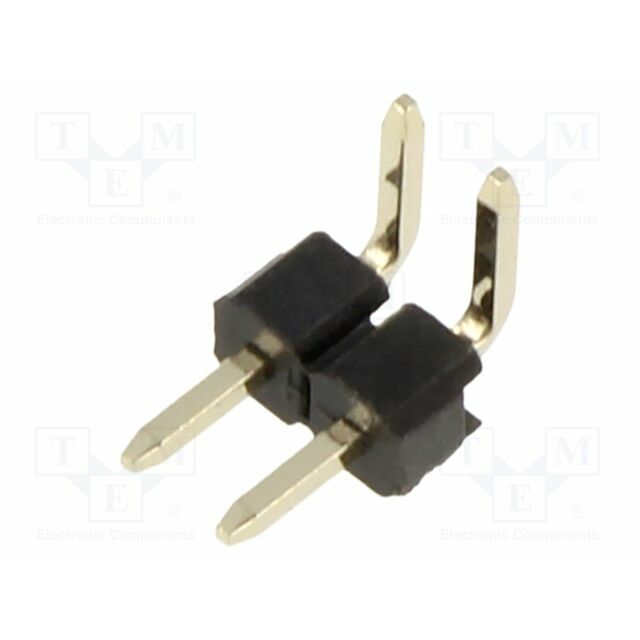 BINDER MPE Connector: pin strips; socket
