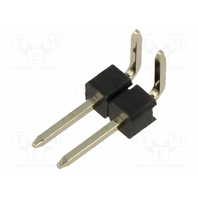 BINDER MPE Connector: pin strips; socket