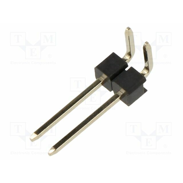 BINDER MPE Connector: pin strips; socket