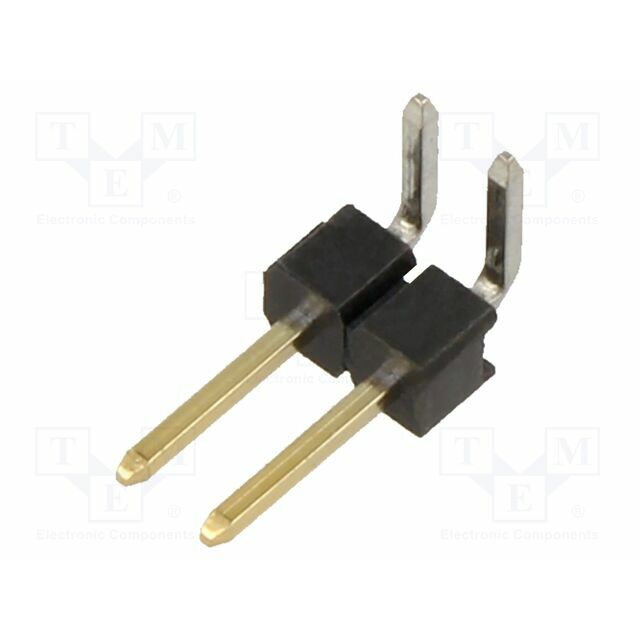 BINDER MPE Connector: pin strips; socket