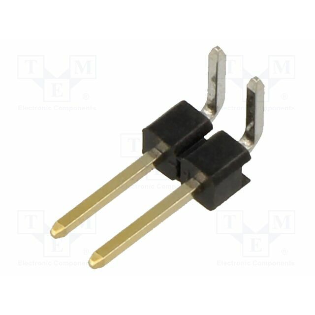 BINDER MPE Connector: pin strips; socket