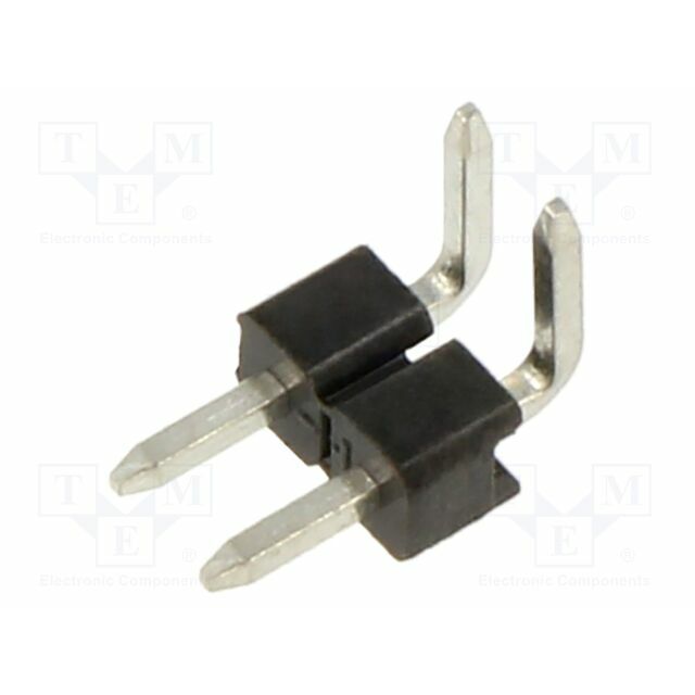 BINDER MPE Connector: pin strips; socket