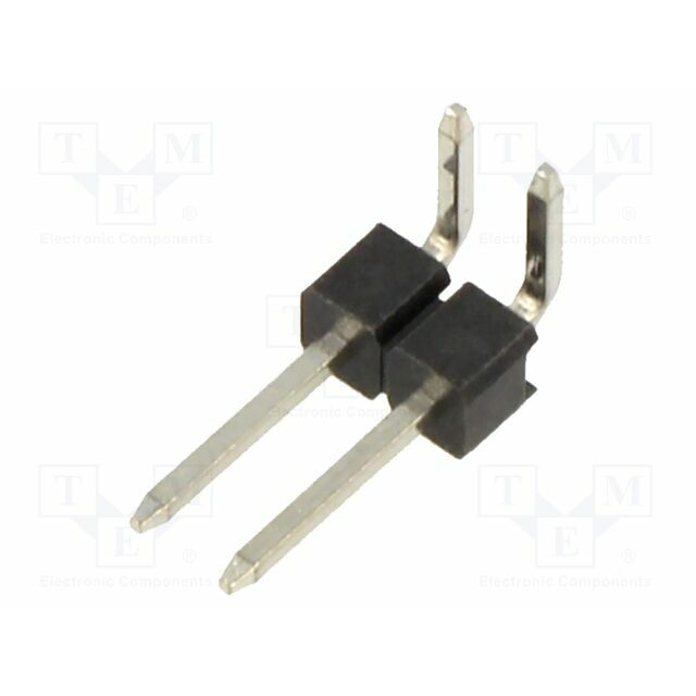 BINDER MPE Connector: pin strips; socket