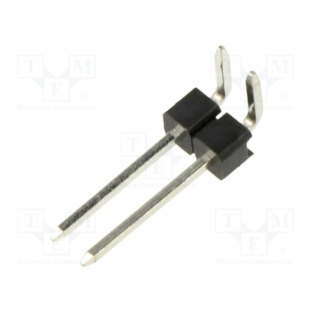 BINDER MPE Connector: pin strips; socket