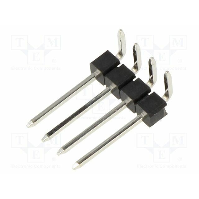 BINDER MPE Connector: pin strips; socket