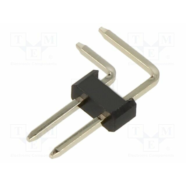 BINDER MPE Connector: pin strips; socket