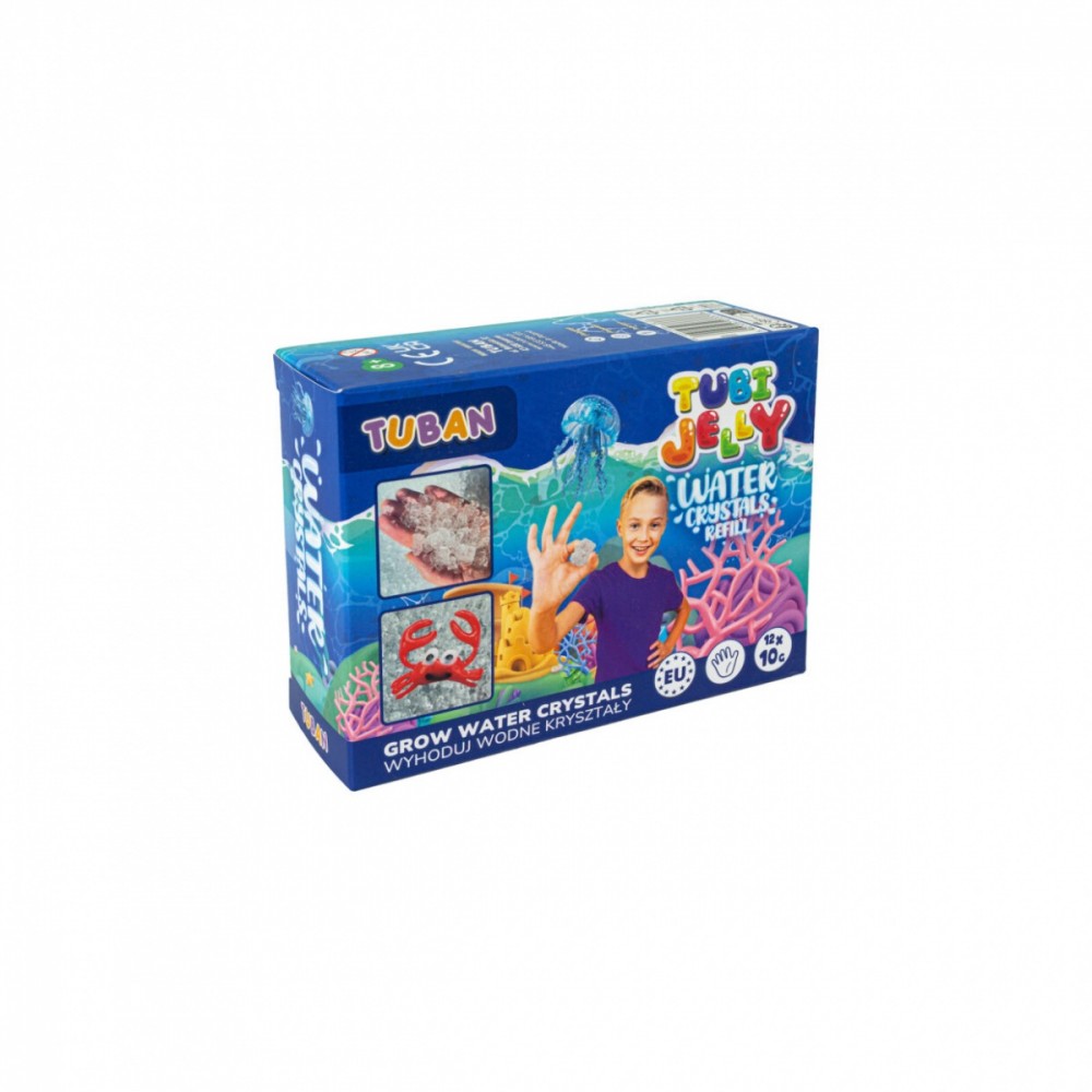 TUBAN Tubi Jelly - Water crystals